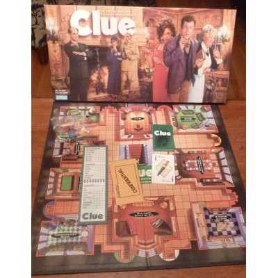 CLUE 1996